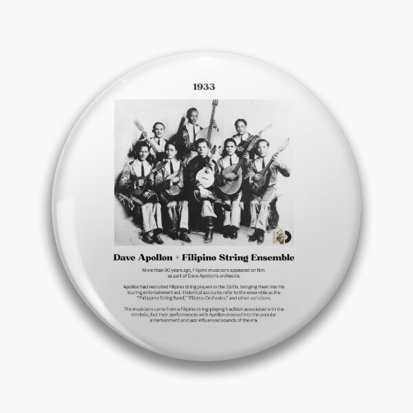 Item preview, Dave Apollon + Filipino String Ensemble designed and sold by BeyondUsPH.