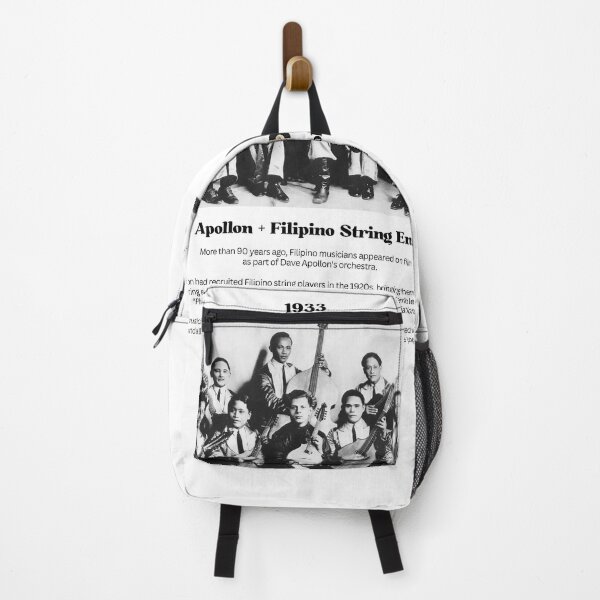 Item preview, Dave Apollon + Filipino String Ensemble designed and sold by BeyondUsPH.