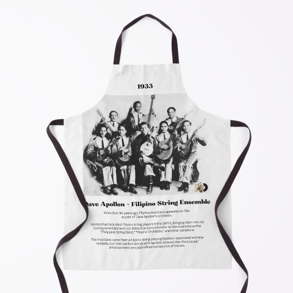 Item preview, Dave Apollon + Filipino String Ensemble designed and sold by BeyondUsPH.