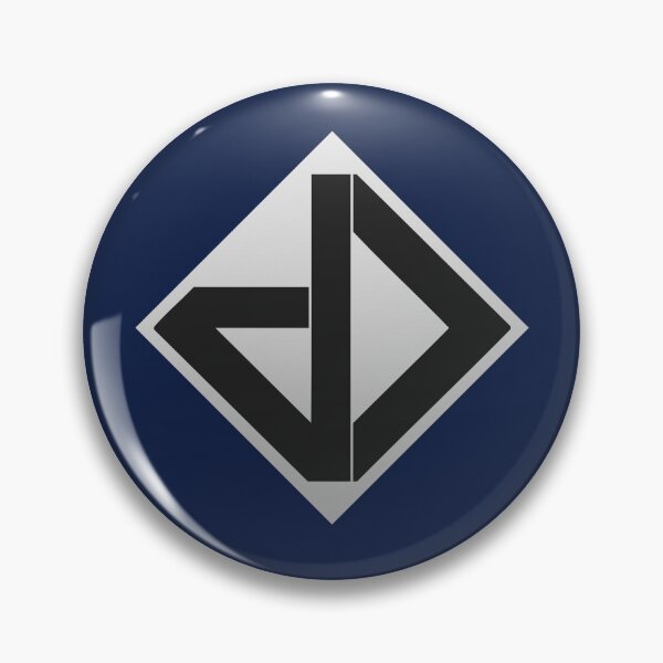 Item preview, Datadyne Logo (Large) designed and sold by TheGameSmithy.