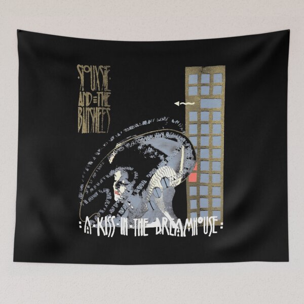 Item preview, Siouxsie and the banshees Siouxsie Sioux A Kiss in the Dreamhouse designed and sold by Telykingar32.