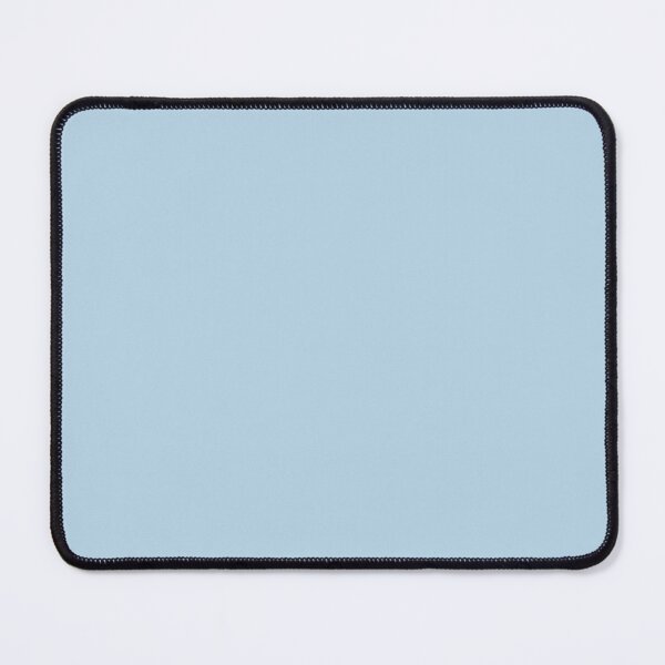 Item preview, Solid Powder Blue Minimalist Color Design designed and sold by Purple Moon .