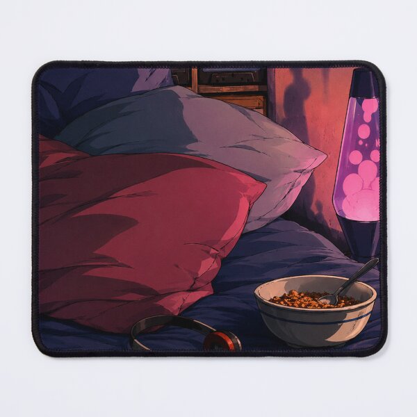 Item preview, Lofi Bedroom: Vintage Tape Nest designed and sold by bapupa.