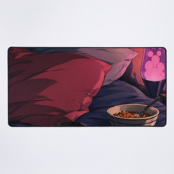 Item preview, Lofi Bedroom: Vintage Tape Nest designed and sold by bapupa.
