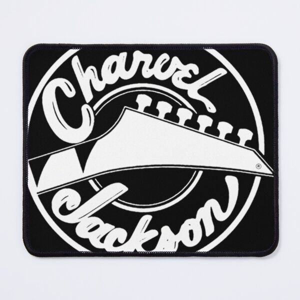 Item preview, Charvel Guitar Logo designed and sold by ZeroGKitty.