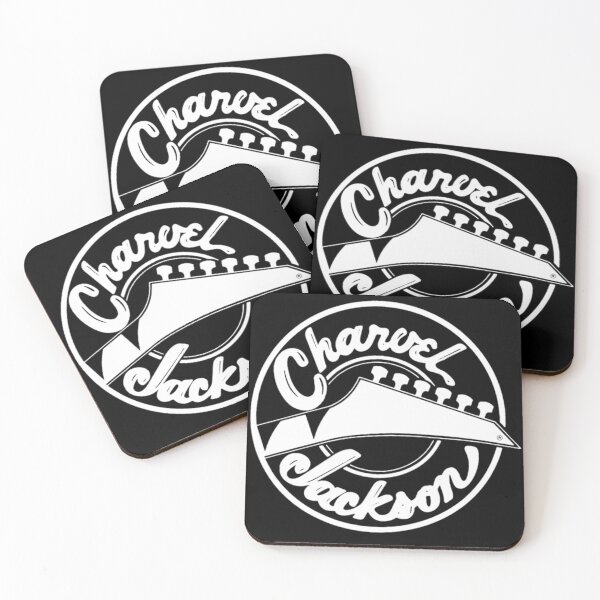 Item preview, Charvel Guitar Logo designed and sold by ZeroGKitty.