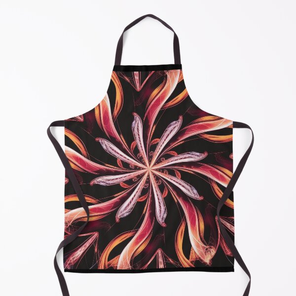 Item preview, Symmetry of Fire designed and sold by Undersea Ai Art.