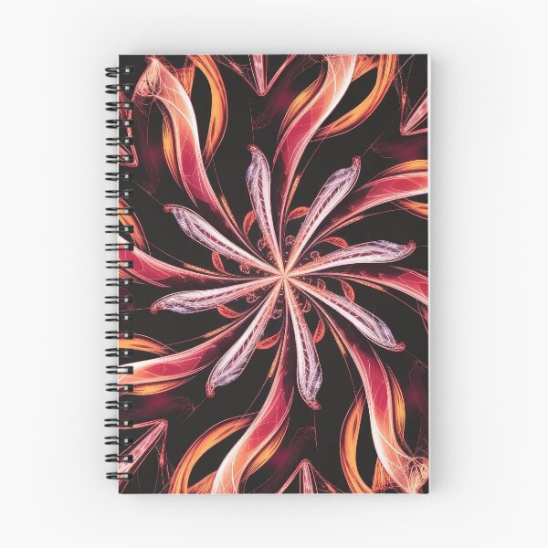 Item preview, Symmetry of Fire designed and sold by Undersea Ai Art.