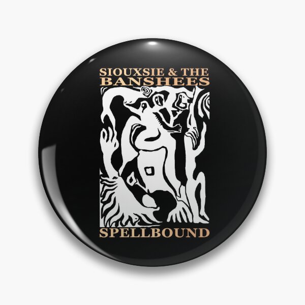 Item preview, Siouxsie and the banshees Siouxsie Sioux SpellBound designed and sold by Telykingar32.