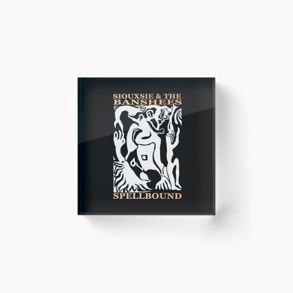 Artikelvorschau, Siouxsie und die Banshees Siouxsie Sioux SpellBound entworfen und verkauft von Telykingar32.