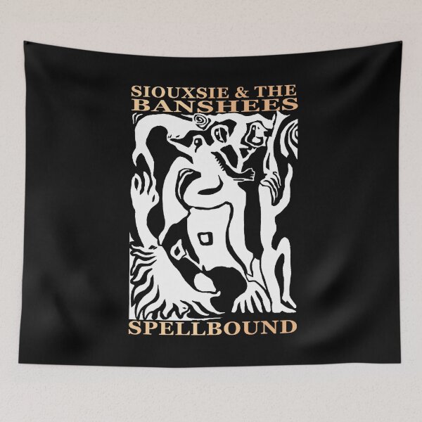 Item preview, Siouxsie and the banshees Siouxsie Sioux SpellBound designed and sold by Telykingar32.