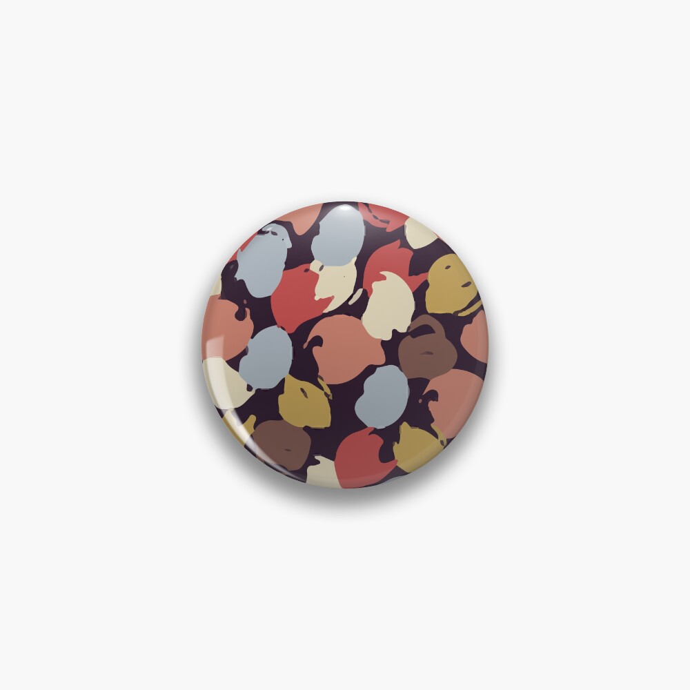 Item preview, Pin designed and sold by RedGraph.