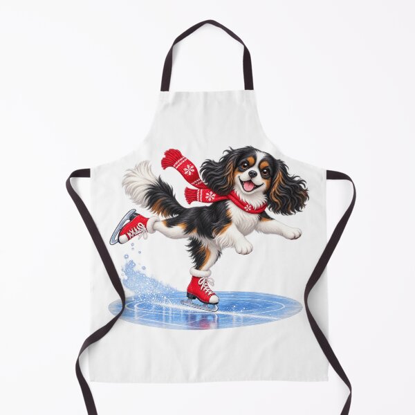Item preview, Tri Cavalier Ice Skating designed and sold by SpottyRainbow.