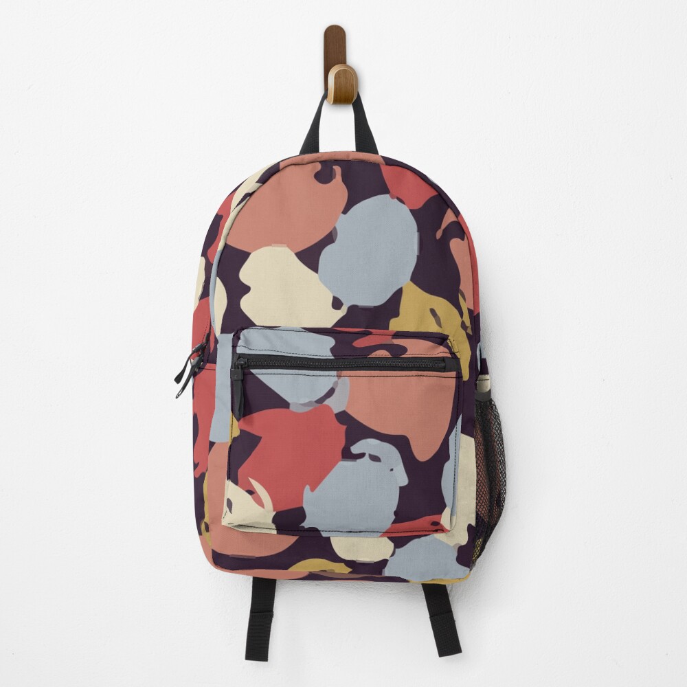 Item preview, Backpack designed and sold by RedGraph.