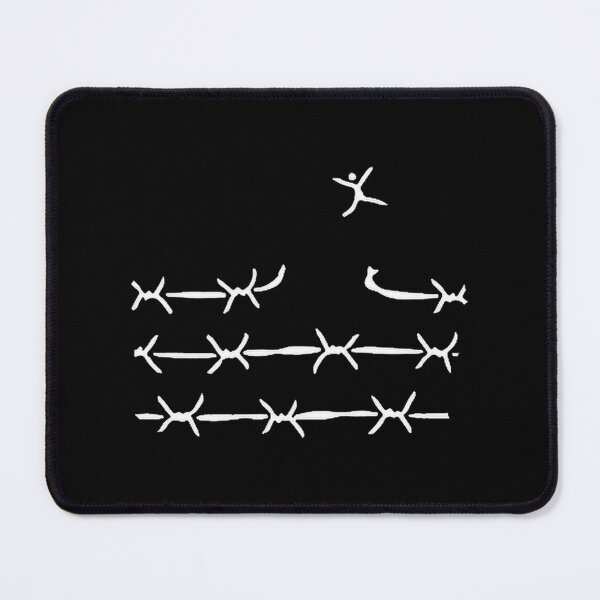 Item preview, Barbed Wire Escape ⭐⭐⭐⭐⭐ designed and sold by MoNagi.