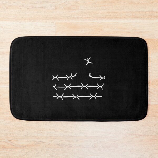 Item preview, Barbed Wire Escape ⭐⭐⭐⭐⭐ designed and sold by MoNagi.