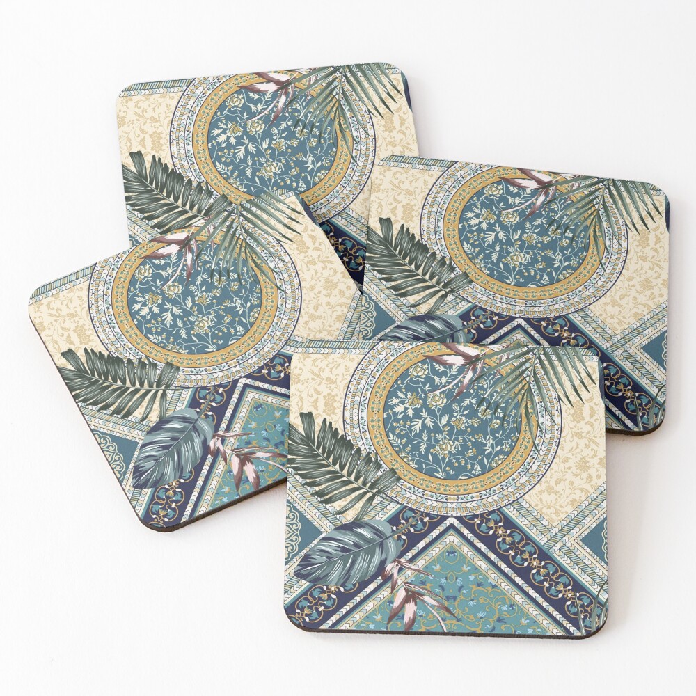 Item preview, Coasters (Set of 4) designed and sold by Esttiger.
