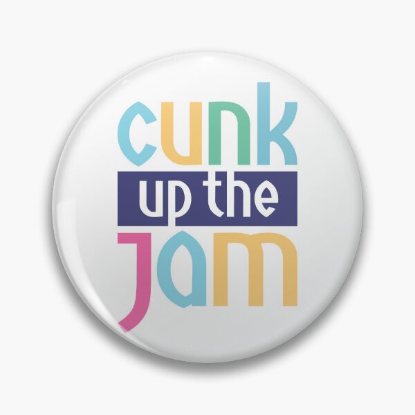 Item preview, Cunk Up The Jam designed and sold by avperth.