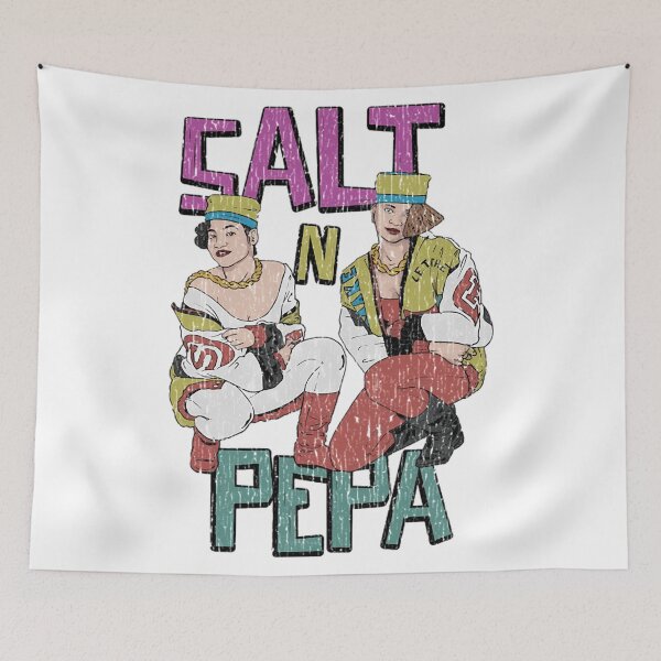 Item preview, Salt N Pepa designed and sold by Terrywalkenor.