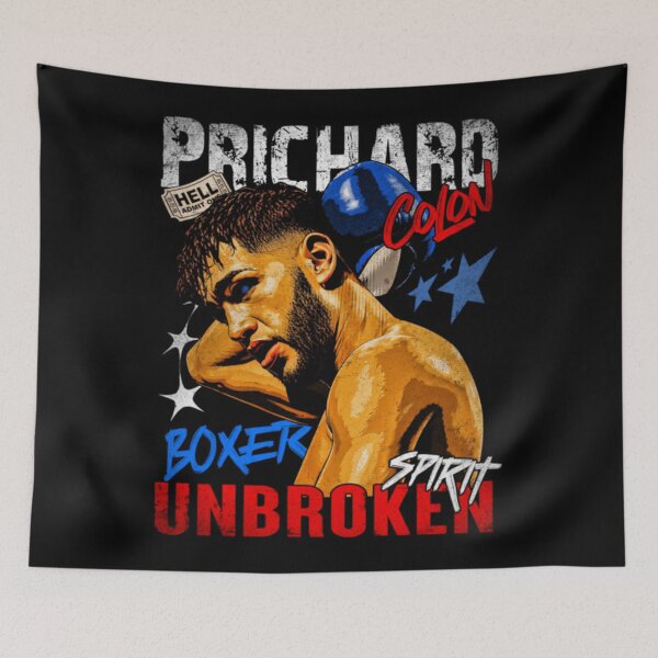 Item preview, UNBROKEN SPIRIT - P Colon designed and sold by Joelliaopez.
