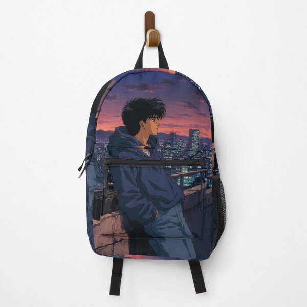 Item preview, Lofi Boy: City Horizon designed and sold by bapupa.