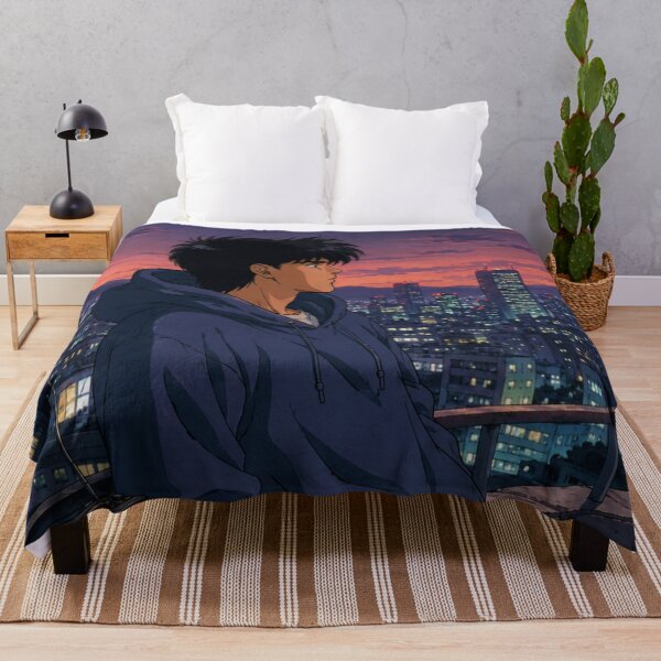 Item preview, Lofi Boy: City Horizon designed and sold by bapupa.