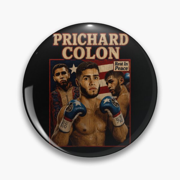 Item preview, Prichard-Colon designed and sold by Rolanieclarker.