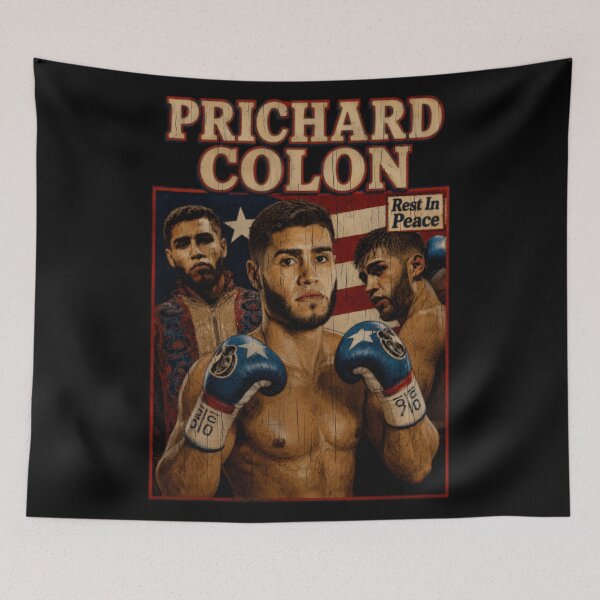 Item preview, Prichard-Colon designed and sold by Rolanieclarker.
