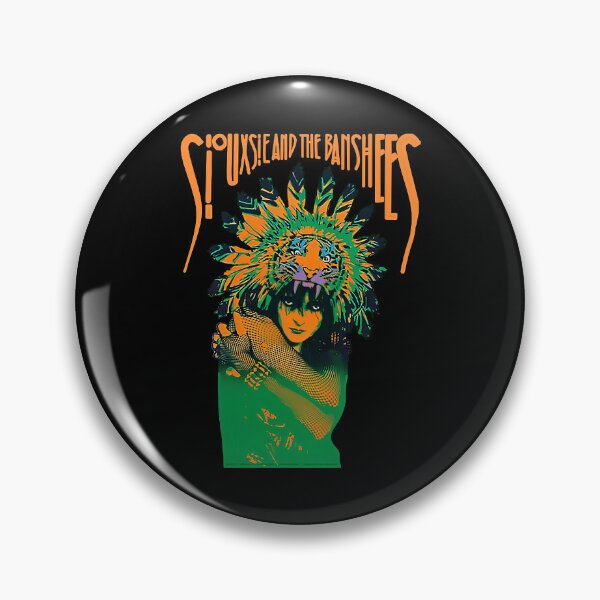 Item preview, Siouxsie and the banshees Siouxsie Sioux SpellBound designed and sold by Telykingar32.