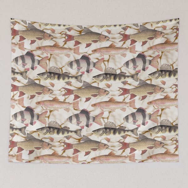 Item preview, Gone Fishing  designed and sold by Heritage & Heart.