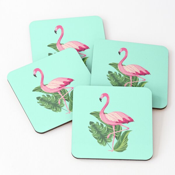 Item preview, Cute Pink Flamingo Tropical Summer Aesthetic| flamingo shirts| pink gifts for her designed and sold by Gosticky004.