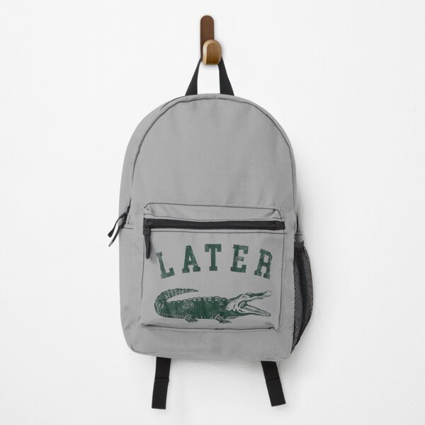 Item preview, Funny "Later Alligator" Men's Graphic T-Shirt - Vintage Gator Joke Tee designed and sold by louda02.