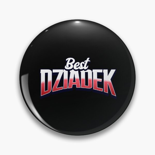 Item preview, Best Dziadek – Polish Grandfather Pride Retro Design designed and sold by besensible.