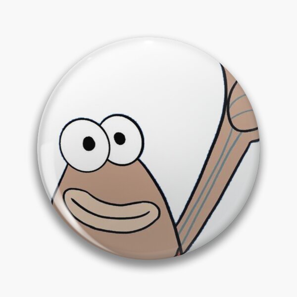 Item preview, The Smiling Fish With the Thumbs Up designed and sold by delrestamanjiwa.
