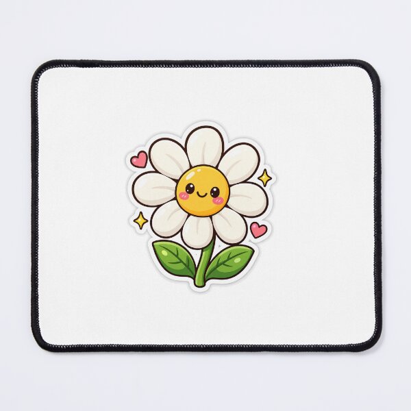 Item preview, Cute flowers designed and sold by bunkerart.