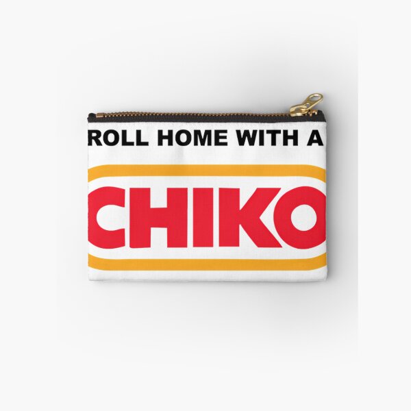 Aperçu de l'œuvre Produits dérivés à l'effigie de Chiko Roll créée et vendue par ZeroGKitty.