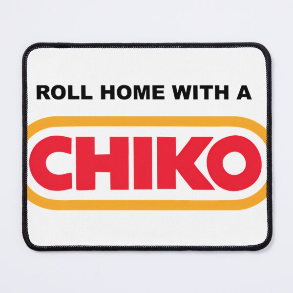 Item preview, Chiko Roll Logo Merchandise designed and sold by ZeroGKitty.