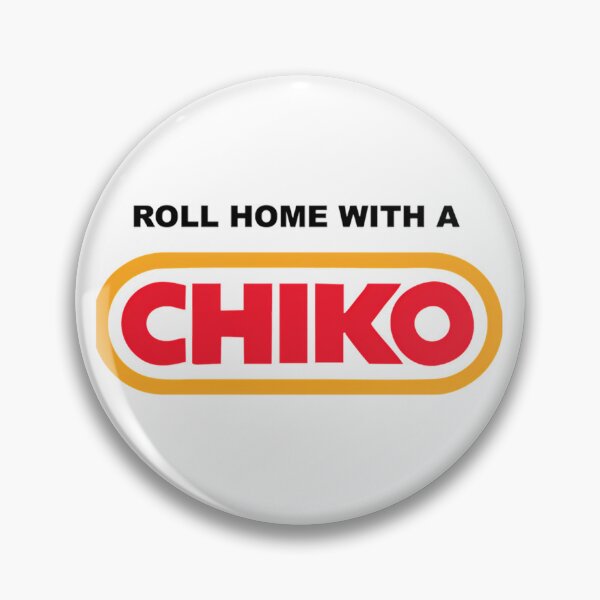 Item preview, Chiko Roll Logo Merchandise designed and sold by ZeroGKitty.