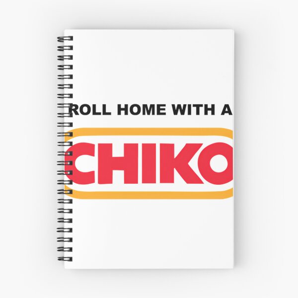 Item preview, Chiko Roll Logo Merchandise designed and sold by ZeroGKitty.