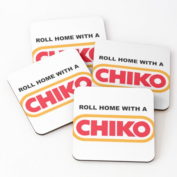 Item preview, Chiko Roll Logo Merchandise designed and sold by ZeroGKitty.