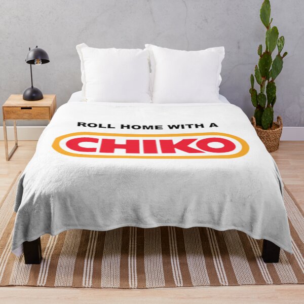 Item preview, Chiko Roll Logo Merchandise designed and sold by ZeroGKitty.