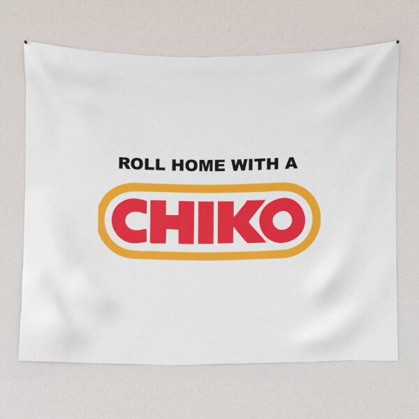 Item preview, Chiko Roll Logo Merchandise designed and sold by ZeroGKitty.