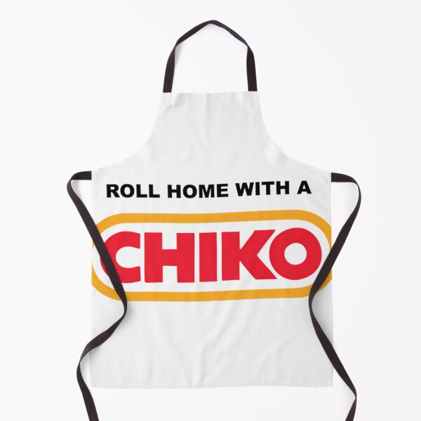 Item preview, Chiko Roll Logo Merchandise designed and sold by ZeroGKitty.