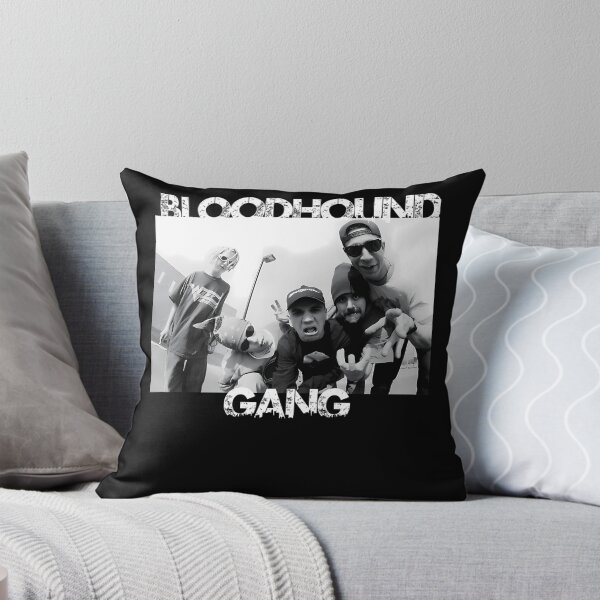 Item preview, Bloodhound Gang Punk Rock Logo Vintage designed and sold by Prints3000.