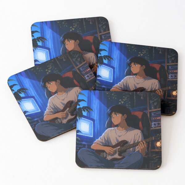 Item preview, Lofi Boy: Dorm Room Echo designed and sold by bapupa.