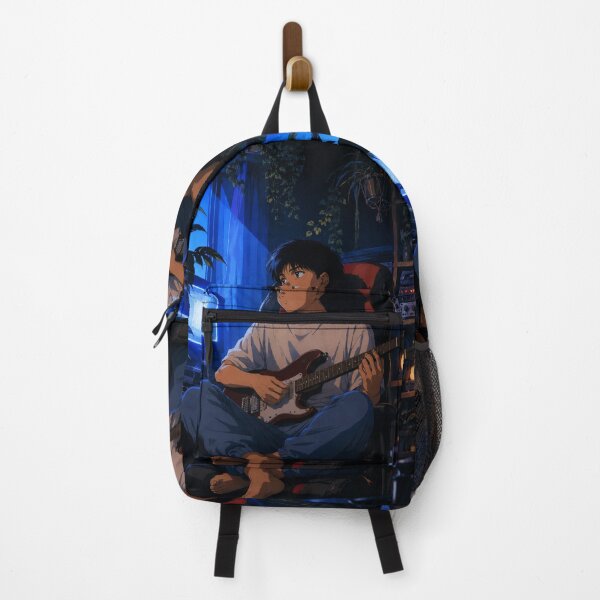 Item preview, Lofi Boy: Dorm Room Echo designed and sold by bapupa.