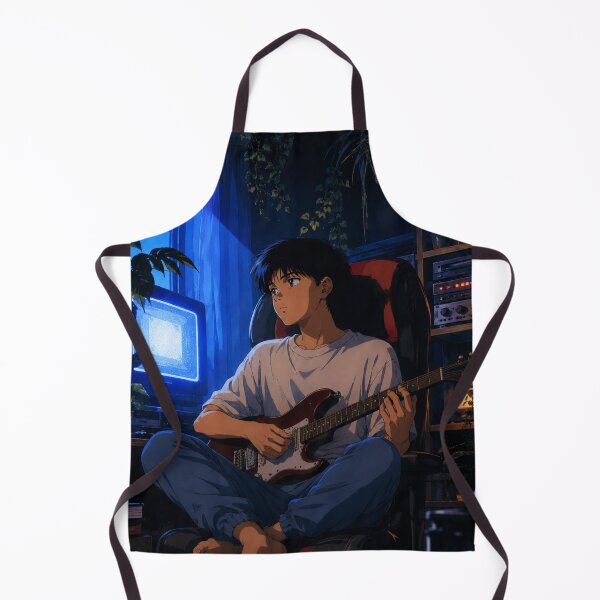 Item preview, Lofi Boy: Dorm Room Echo designed and sold by bapupa.