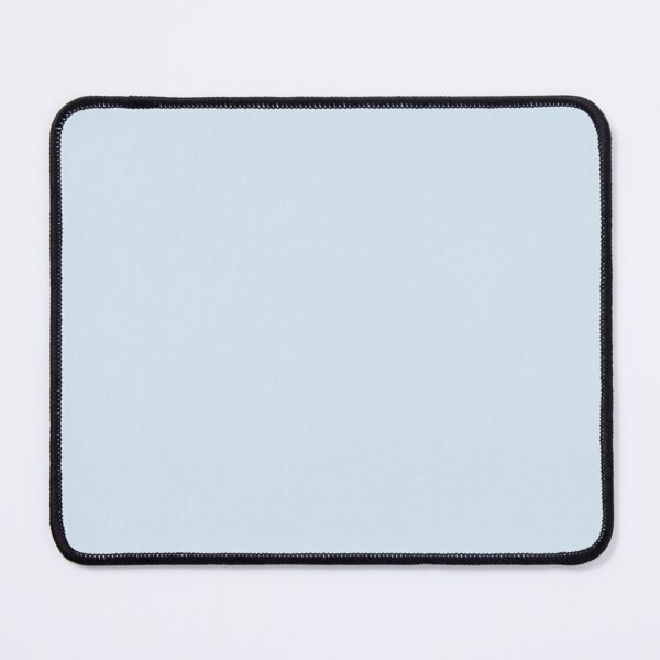 Item preview, Solid Ice Blue Minimalist Color Design designed and sold by Purple Moon .