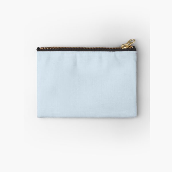 Item preview, Solid Ice Blue Minimalist Color Design designed and sold by Purple Moon .