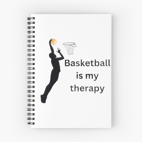Item preview, Basketball Is My Therapy PERFECT GIFT FOR YOU AND FRIENDS designed and sold by MoNagi.
